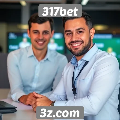 Qualidade de atendimento ao cliente na 317bet