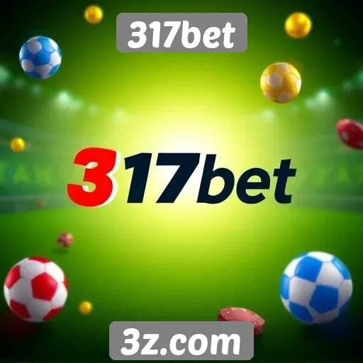 Explorando a variedade de jogos no site 317bet