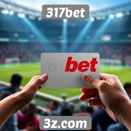 Metodologia de pagamento no 317bet