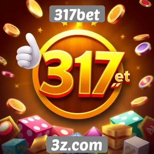 Comparativo de jogos disponíveis no 317bet