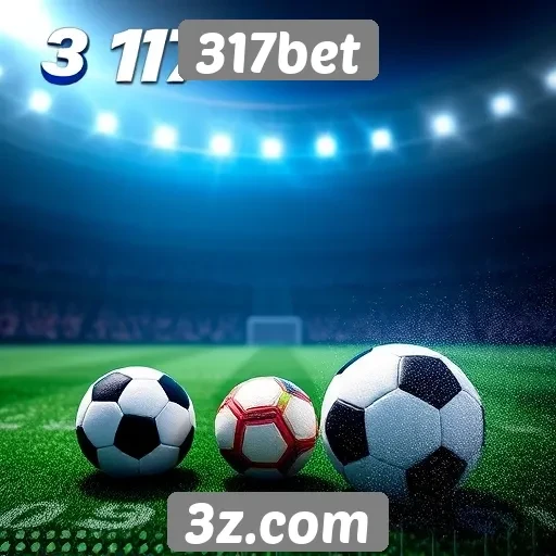 Apostas esportivas em destaque na 317bet