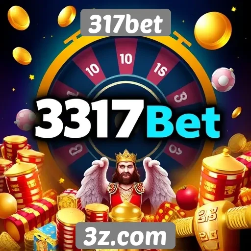 317bet oferece ampla variedade de jogos de cassino