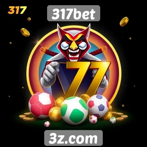 Principais jogos disponíveis na plataforma 317bet