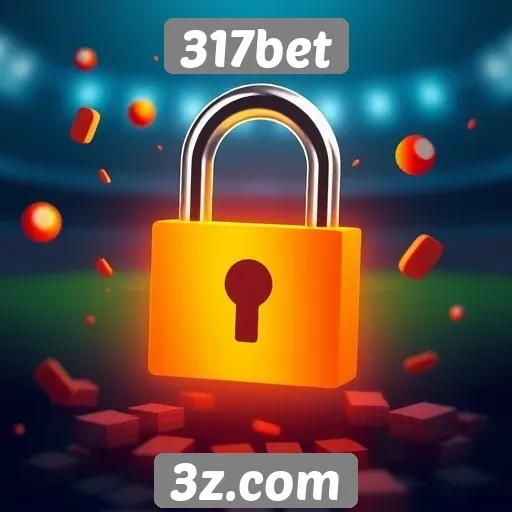 Plataforma 317bet se destaca pela segurança do usuário